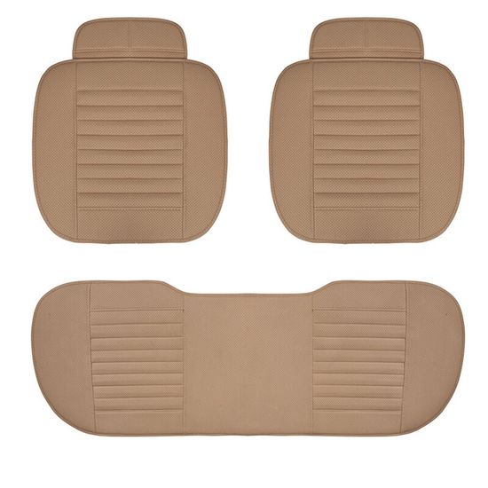 Housse De Protection Imperméable Pour Siège Auto - Réutilisable, 100% Polyester, Protège Assise Et Dossier - 8