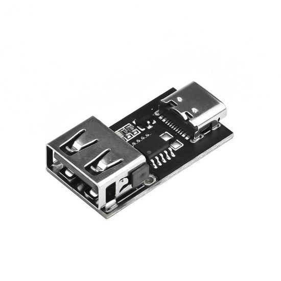 Module Déclencheur QC PD AFC Lot De 4 Modules QC/PD/AFC Déclenchement De Charge, Modules Module électronique DIY Compact Module Déclencheur QC PD AFC Lot De 4 Modules QC/PD/AFC Déclenchement De Charge, Modules Module électronique DIY Compact