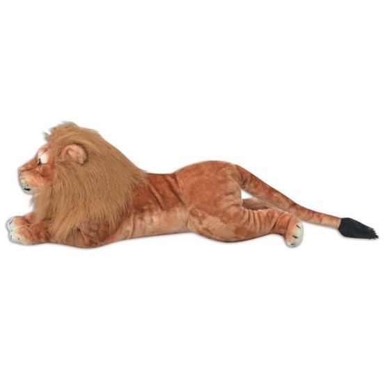 peluche marron