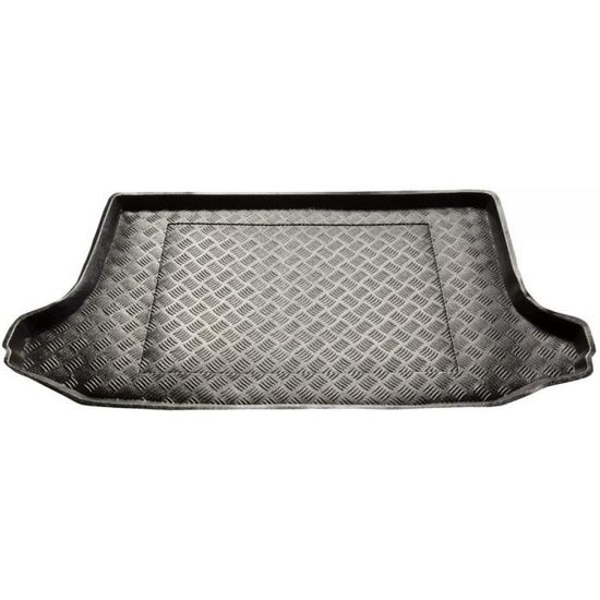 Tapis De Coffre En Caoutchouc TPE Pour Toyota RAV4 (2013-2018) - Antidérapant, Imperméable, Facile à Nettoyer