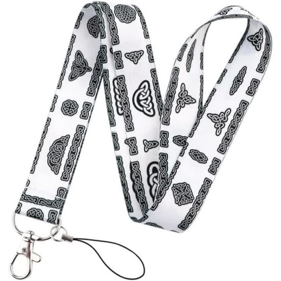 Brillant Lanière Cordon Porte-Badge Tour De Cou Diamante Rhinestone