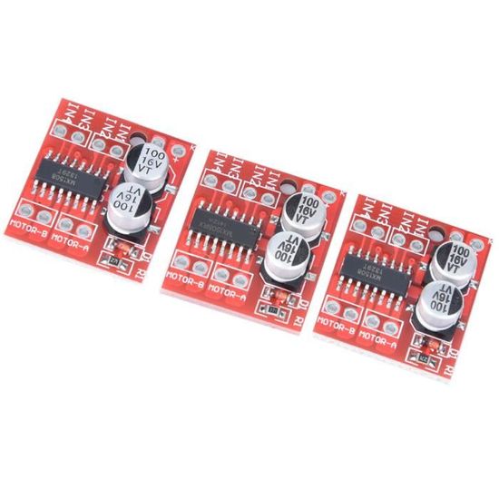 Module Pilote Moteur DRV8871 12V - Pont En H 3,6A, Contrôle PWM, Protection Intégrée - 2