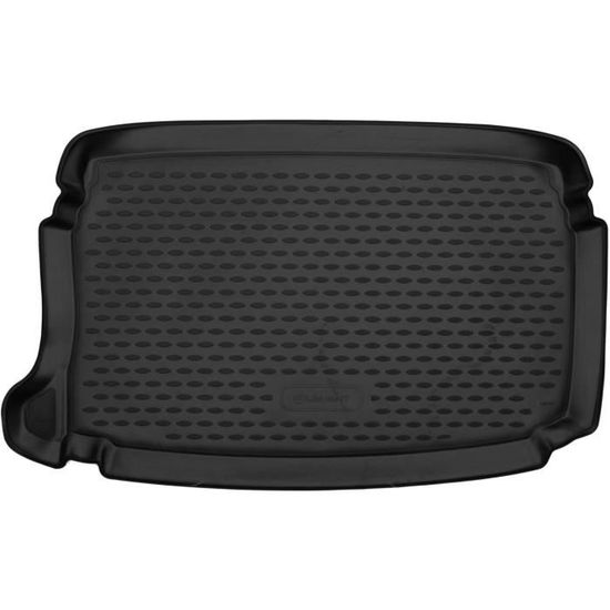 MTM Tapis de Coffre C4 Cactus 2014- / 2018- sur Mesure, Bac