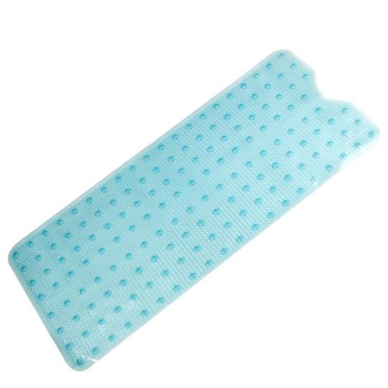 Tapis De Bain Antidérapant En Silicone – Motif Animaux – 42x25 Cm Ou 58x34 Cm – Ventouses – Sécurité Enfant – Facile à Nettoyer - 9