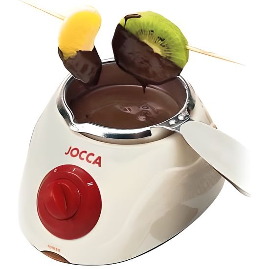 APPAREIL À FONDUE AU CHOCOLAT Cdiscount Electroménager