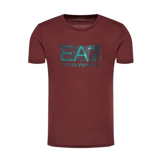 Mini Red Emblem Tee Unisex 300042791wht main image 1