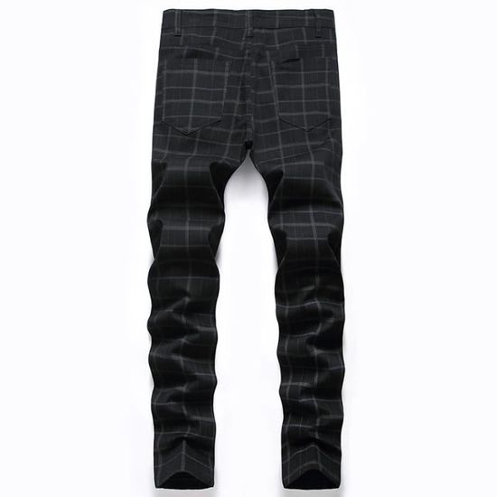 Jeans Meltin Pot Homme Slim Fit Extensible - Tailles W29 à W33 - Neuf Avec étiquettes