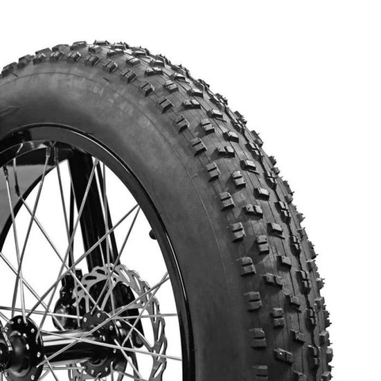 Vélo BMX de course HX Pro 20 pouces, Noir et Bleu - Sport