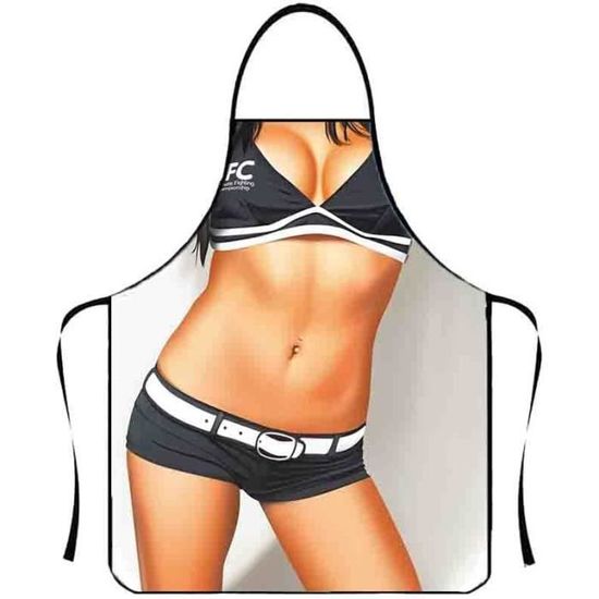 Tablier De Barbecue Tablier De Jardin En Tissu Oxford Réutilisable En