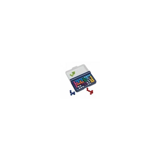 SmartGames Sg 423 – Display 12 Pezzi Con Giochi IQ Fit (6+ Anni) E IQ Stars (8+ Anni) – Puzzle Logici Multilivello Per 1 Giocatore - 3