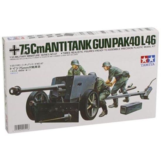 Ancienne Maquette Militaire, Tank US M5A1, Tamiya 1/35 Multicolore/Vert