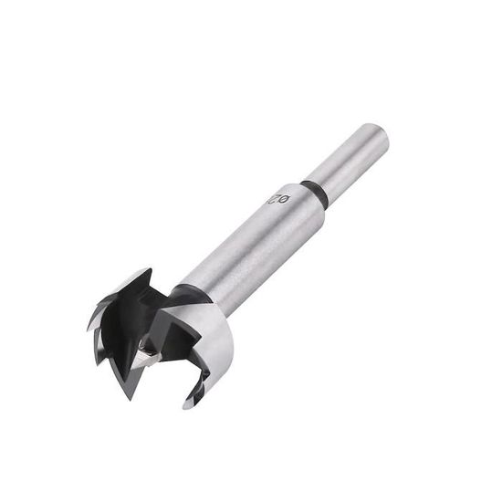 Forêt Forstner Professionnel En Acier Tungstène - Pour Trous à Fond Plat Dans Le Bois - Taille 65 Mm - Scie Cloche Pour Charnières - 4