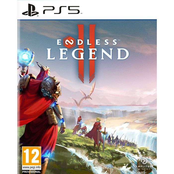Endless Legend 2 Limited Edition PS5 - vue 2