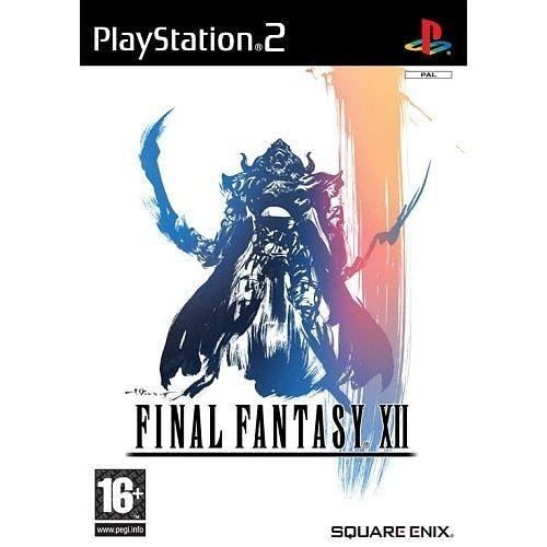 Ubisoft Final Fantasy Xii Platinum / Jeux Console PS2