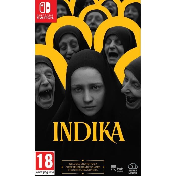 Indika Nintendo Switch - vue 2