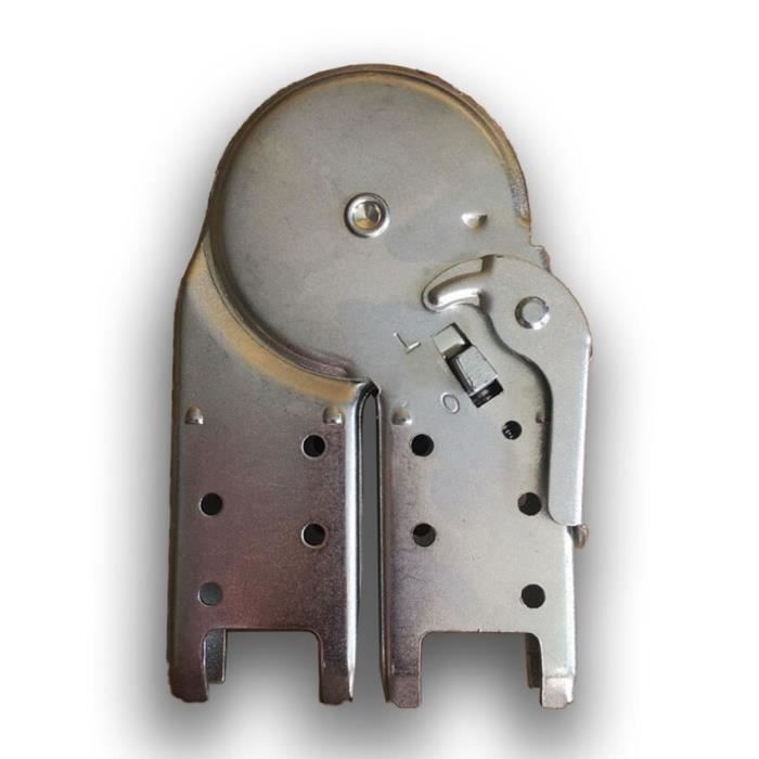 Charnière de Joint échelle télescopique pliante, accessoires de fixation à boucle, connecteur de Joint échelle, int YA15149445