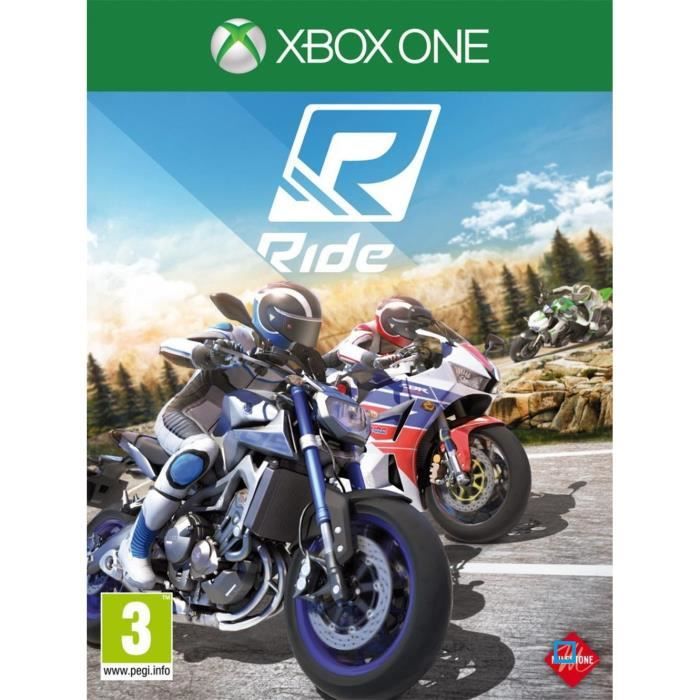 Ride Jeu XBOX One