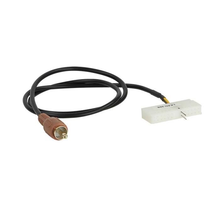 Interface Caméra de recul VW Golf VII