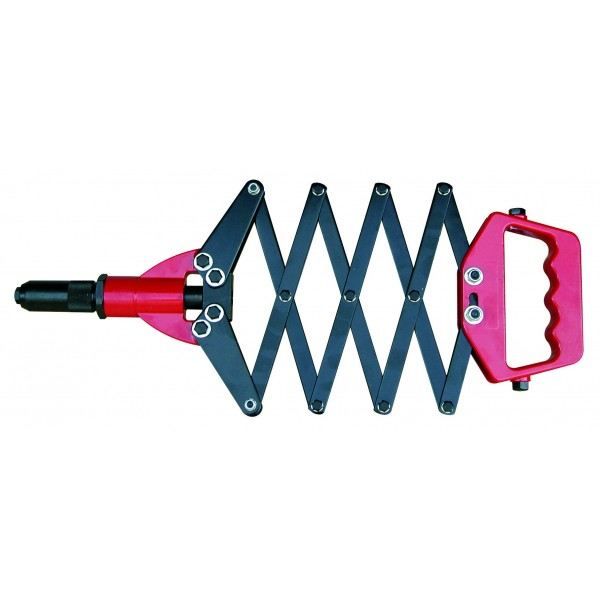 PINCE A RIVETER EXTENSIBLE PROFESSIONNEL Techman