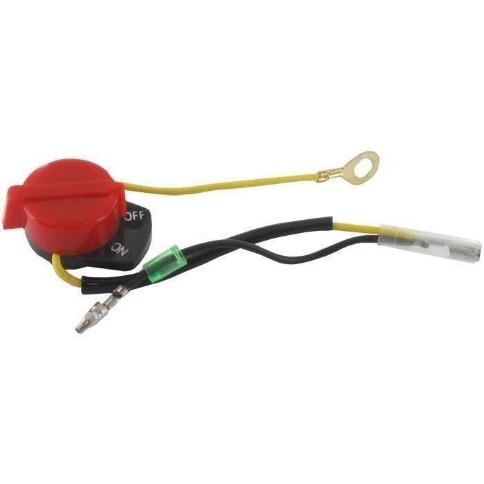 Contacteur marche - arrêt HONDA g100-150-200 et gx110-140-240-270-340 - 36100-ze1-015 - 36100-zh8-w41 - 36100-883-005