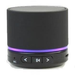 Mini-Enceinte Bluetooth, MP3 et Main Libre