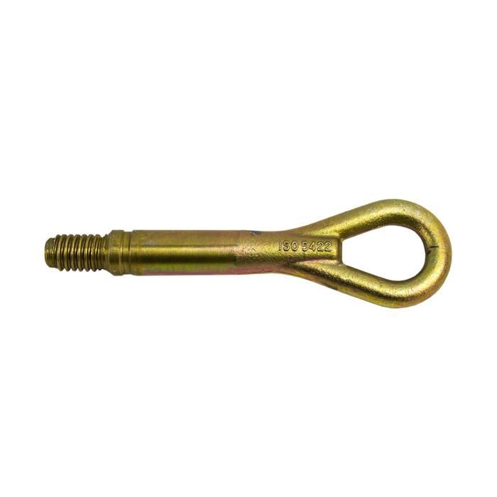 DoctorAuto Anneau de remorquage Vw Touran 10-15 Vw Cross Touran 07-10 Vw Touran 03-10 Abschlepphaken Vw Tiguan 08- Vw Sharan ...