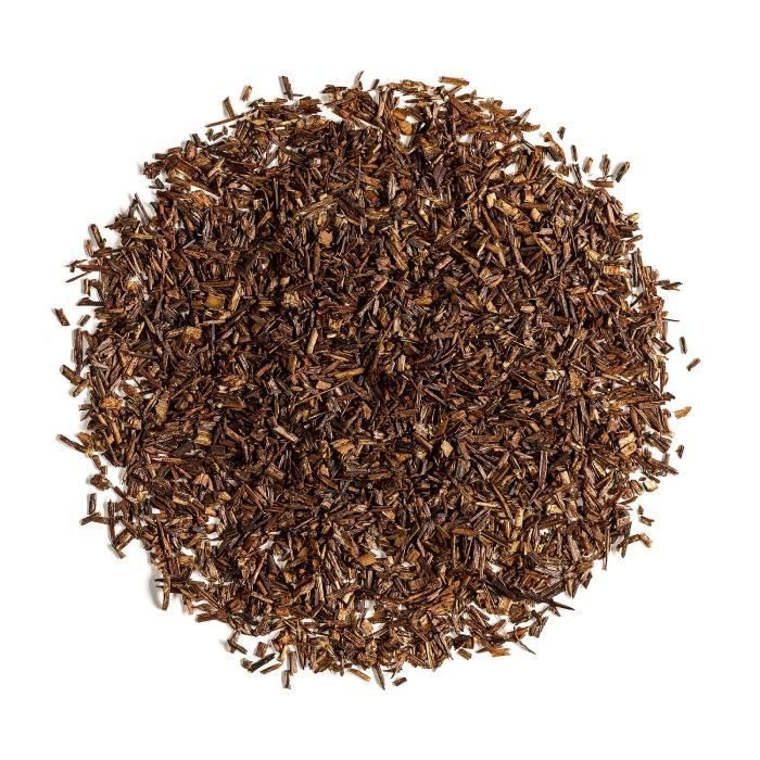 Rooibos Thé Biologique Afrique Sud - Tisane Rouge Bio - Infusion 200g