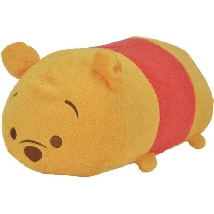 Peluche Tsum Tsum Disney - Winnie l'Ourson: Winnie