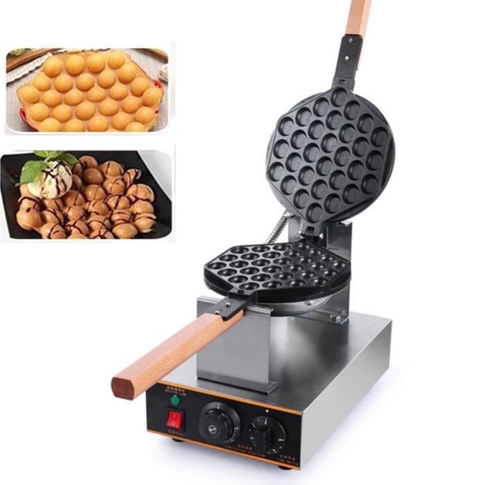 Machine à gaufre DIY crêpière antiadhésive 225 * 335 * 260mm-OUII