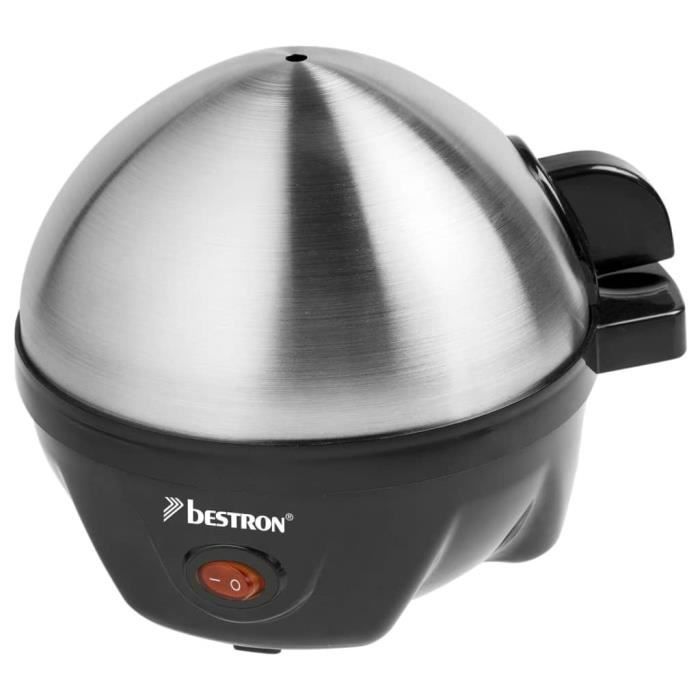 Bestron Cuiseur à œufs Breakfast Club AEC700 350 W