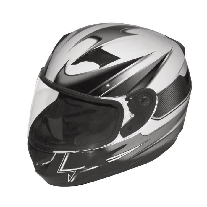 Casque Intégral GP Gris