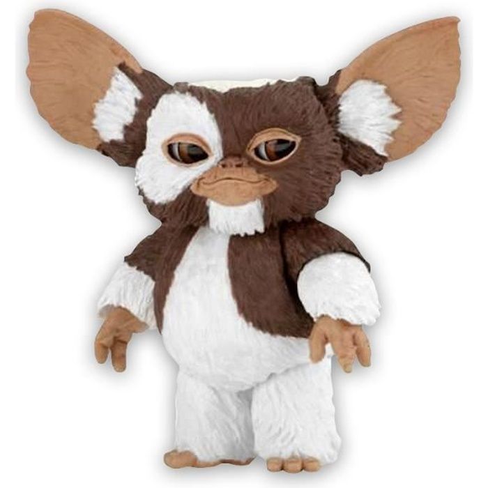 Figurine daction de 7 Gremlins - Ultimate Gizmo multicolore, en plastique, fabricant: NECA.