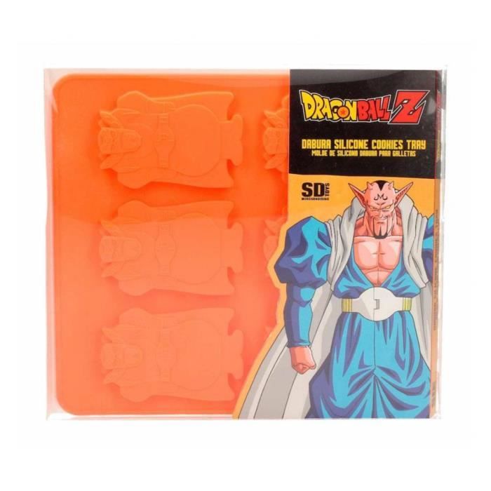 P.Derive DRAGON BALL - Moule en silicone - Dabura