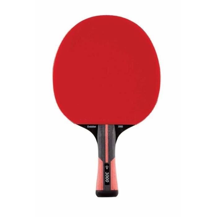 DUNLOP Raquette de tennis de table Revolution 3000