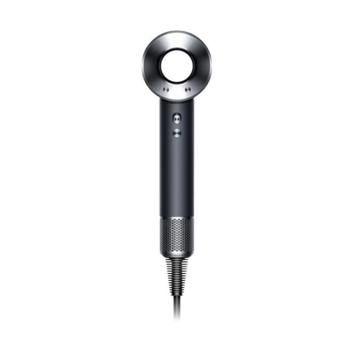 Dyson Supersonic Noir / Nickel- Sèche Cheveux