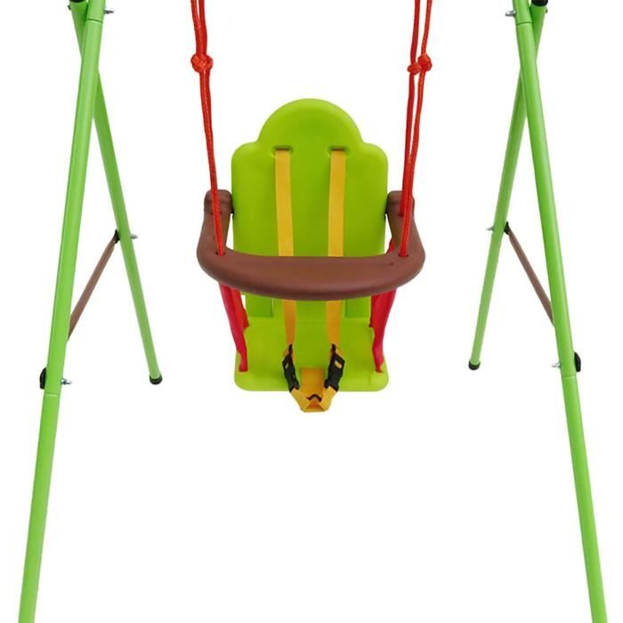 Balançoire bébé -Chouchou- - 1.13m - 1 agrès