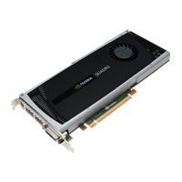 NVIDIA Quadro 4000