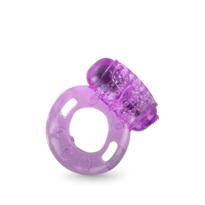 Anneau Cockring Vibrant