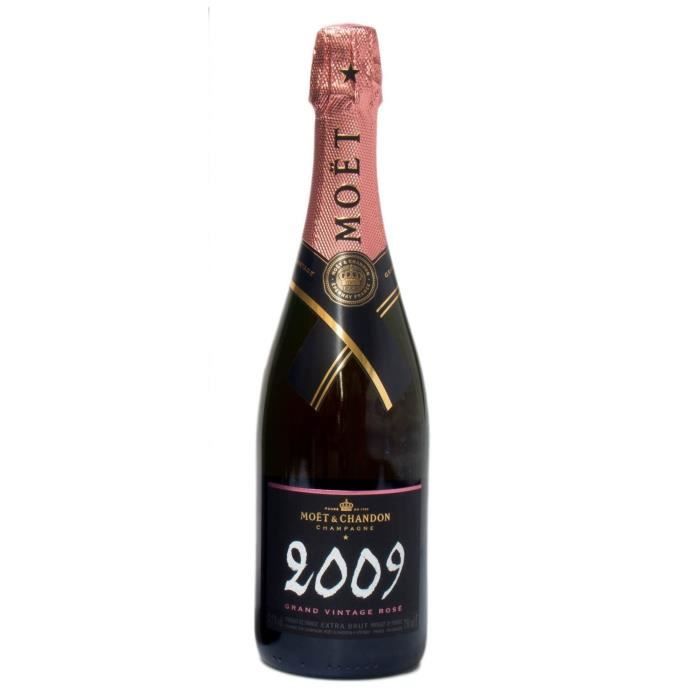Champagne Moët & Chandon Millésimé 2009 Brut - 75 cl