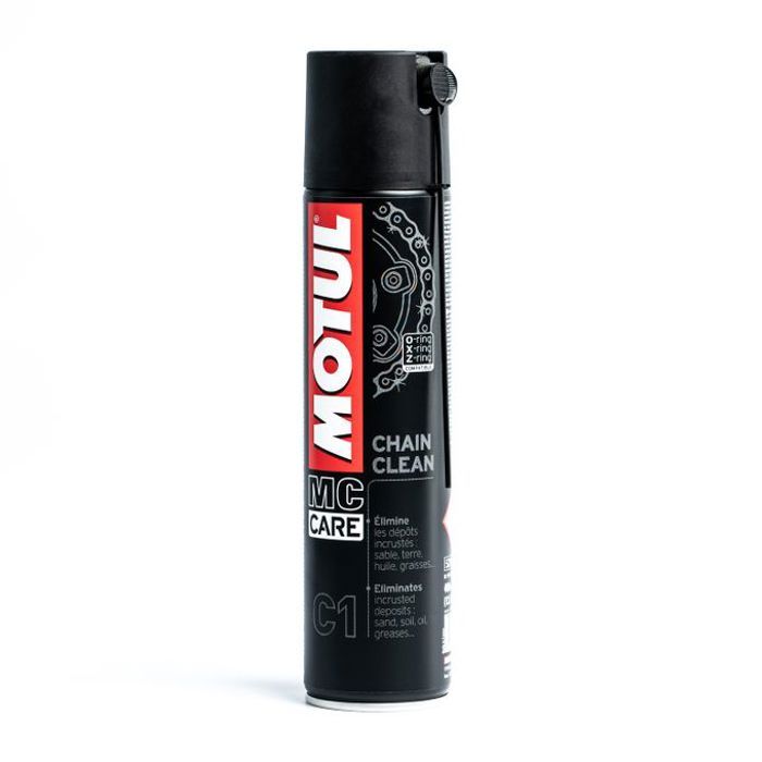 MOTUL nettoyant C1 Chain Clean 400ML - Entretien moto