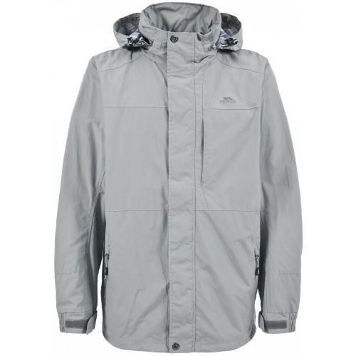 Trespass Hinkley - Manteau hydrofuge - Homme Sauge