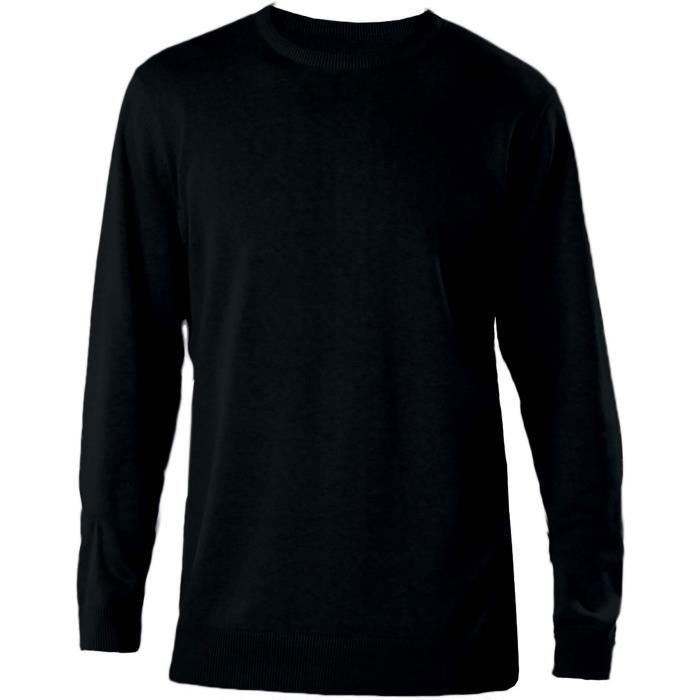 Pull Kariban Col Rond