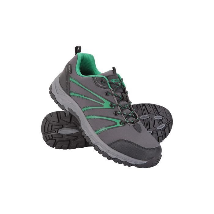 Chaussures De Running ZC2BJ Tarn Softshell Hiking Shoes - Walking Shoes Taille-42