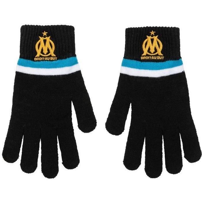 Gants OM - Collection officielle OLYMPIQUE DE MARSEILLE