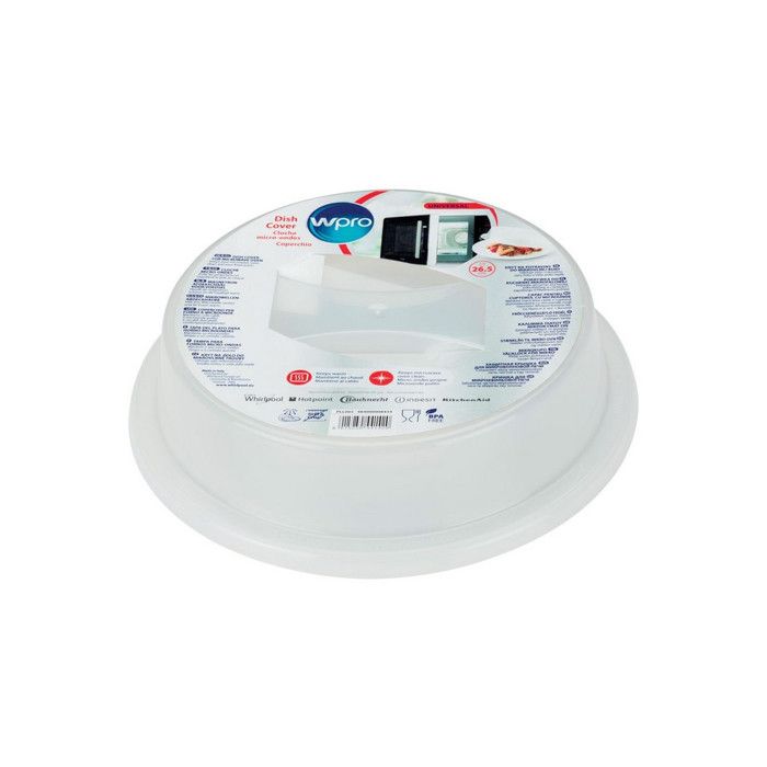 PLL003 - Cloche micro-ondes WPRO 484000008434