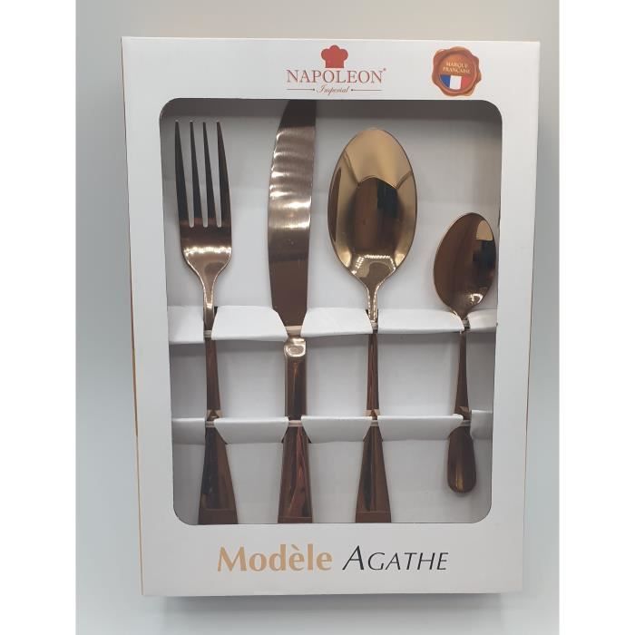Ménagère NAPOLEON modèle Agathe
