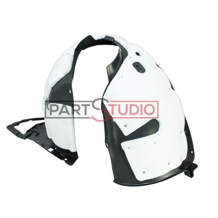 Pare boue aile avant droite passager d origine, Peugeot 207 depuis 03/06