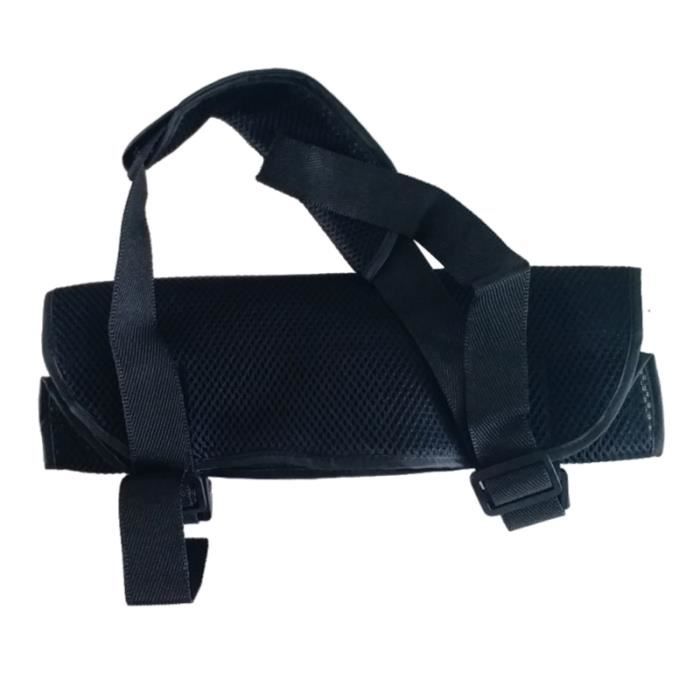 1 pc bretelle de bras sangle légère de support de de soutien d'avant-bras pour la récupération chirurgicale du BRACELET DE FORCE
