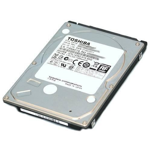 Toshiba MQ01ABD050 Disque Dur Interne 500 Go SATA 2