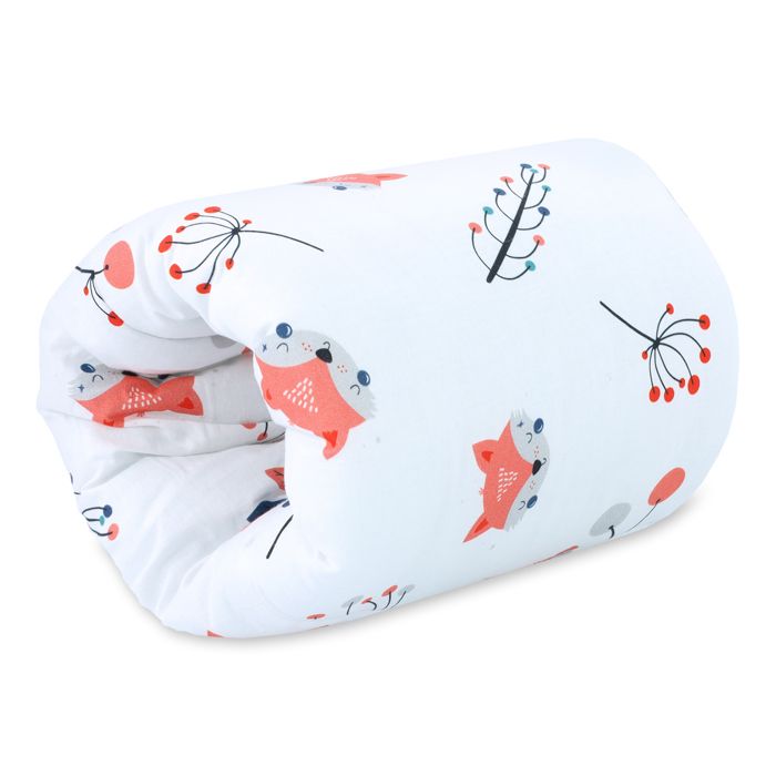 Brassard Allaitement coussin d'allaitement - mini petit coussin d allaitement lavable Renard blanc